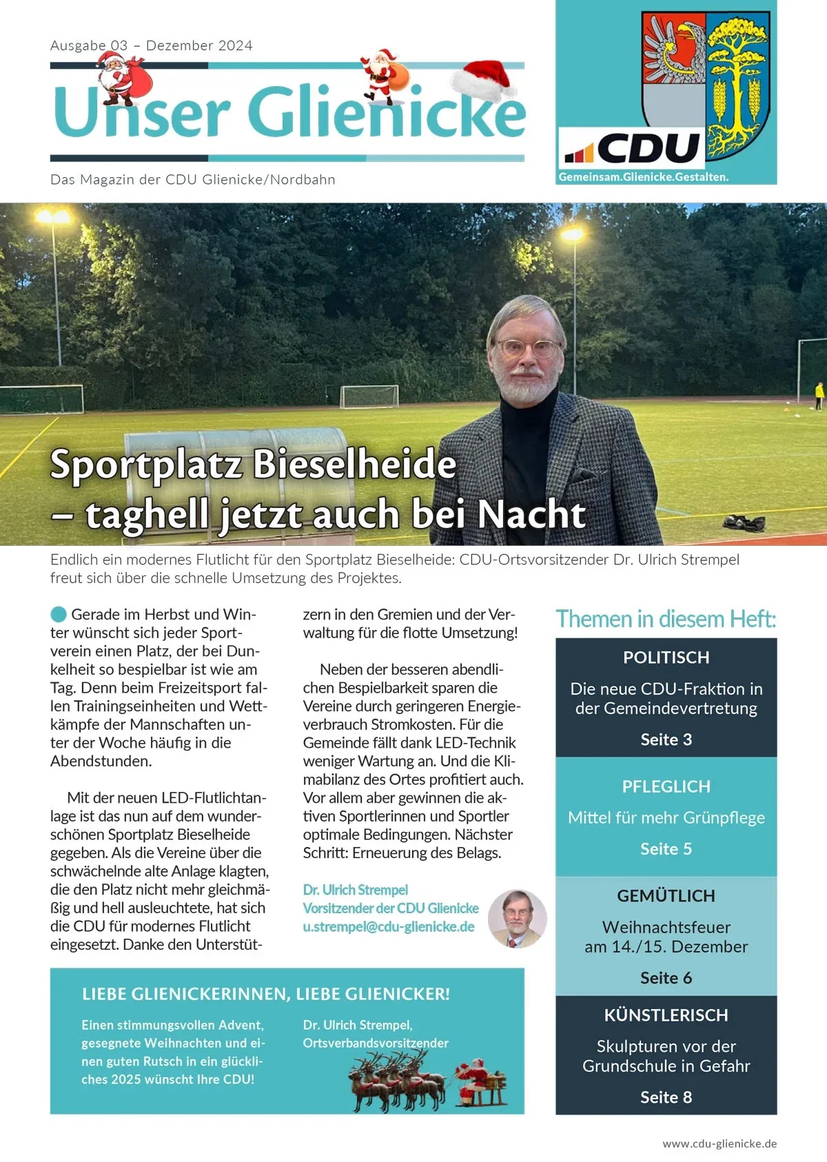 Unser Glienicke - Ausgabe 03