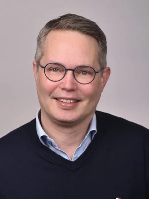 Arno Steguweit, Fraktionsvorsitzender Arno Steguweit, Fraktionsvorsitzender